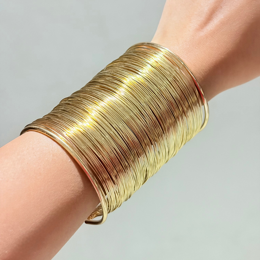 Statement Cuff Bangle