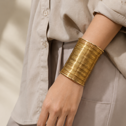 Statement Cuff Bangle