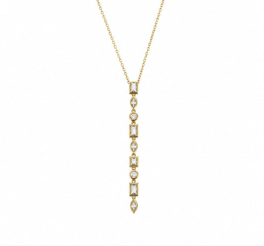 Golden Luxe Link Anti-Tarnish Necklace
