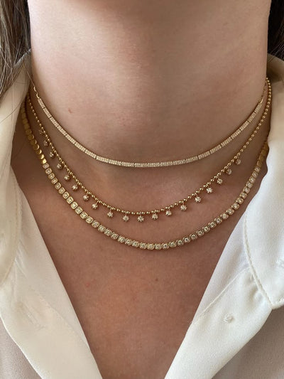 Necklaces