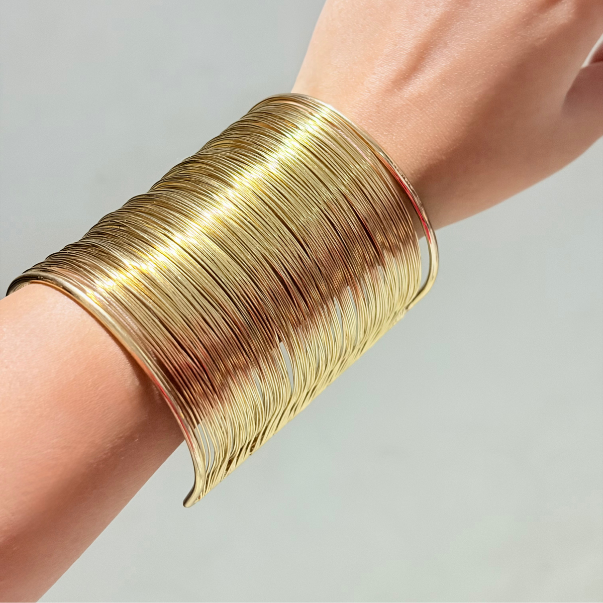 Statement Cuff Bangle