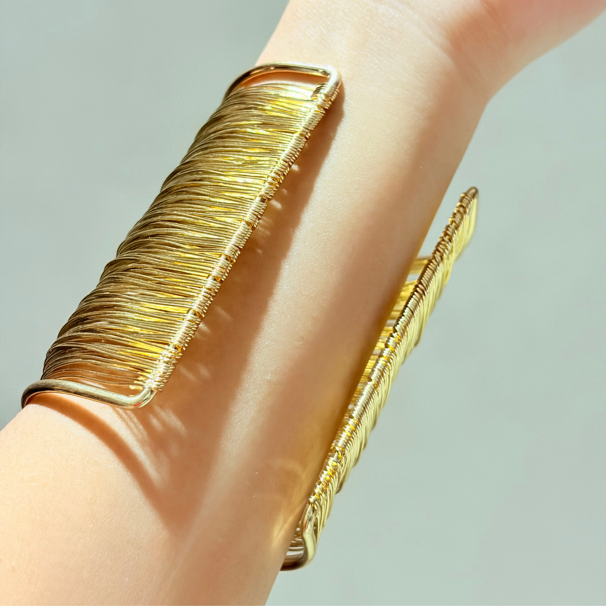 Statement Cuff Bangle